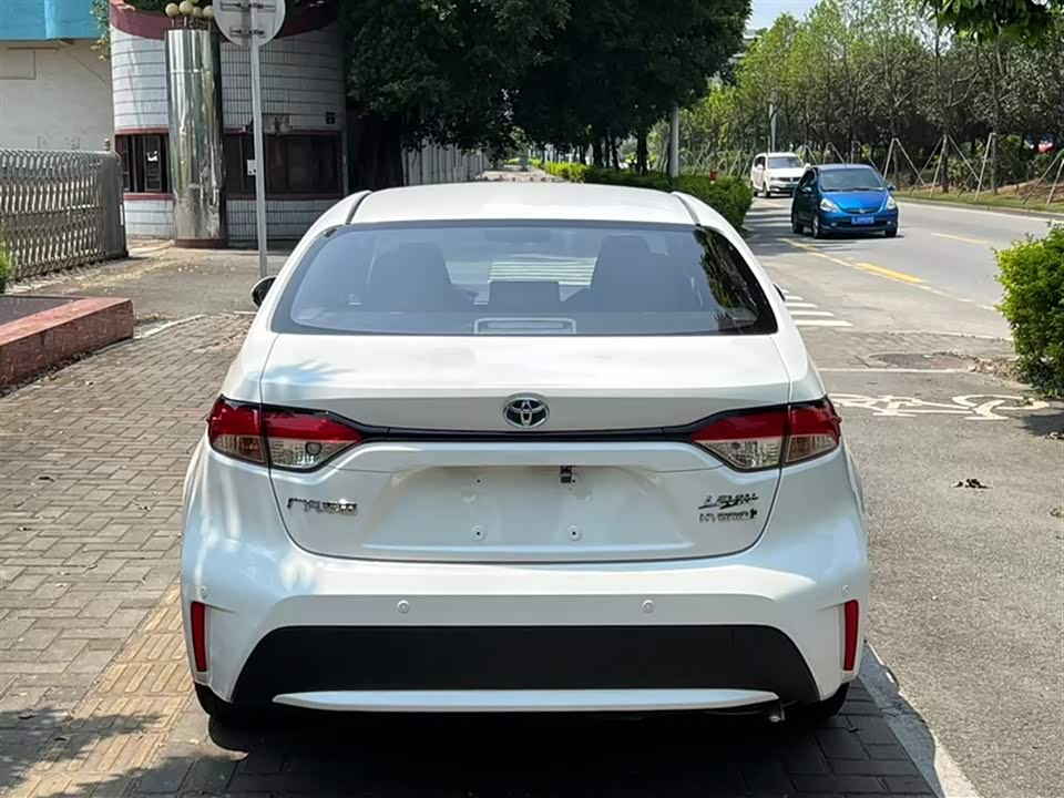 Toyota Lei Ling