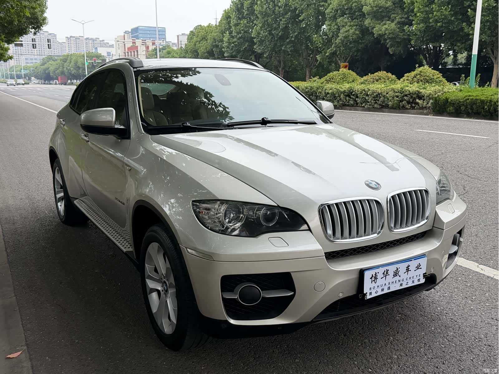 BMW X6, 2011 3