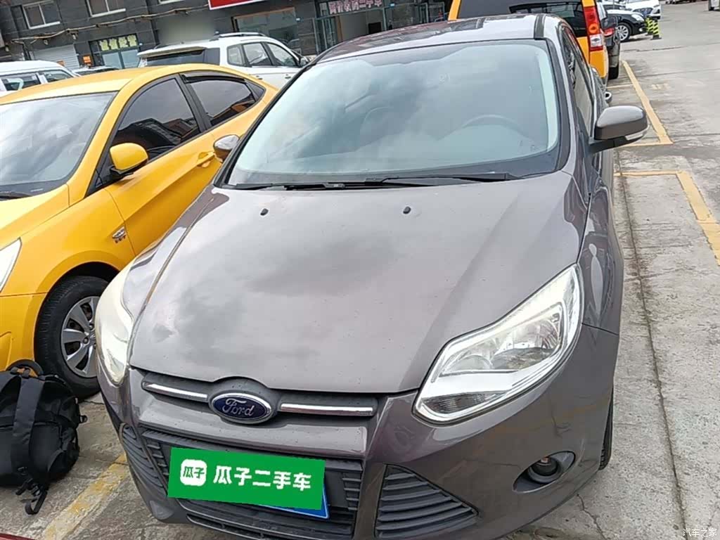 Ford Focus, 2015 3