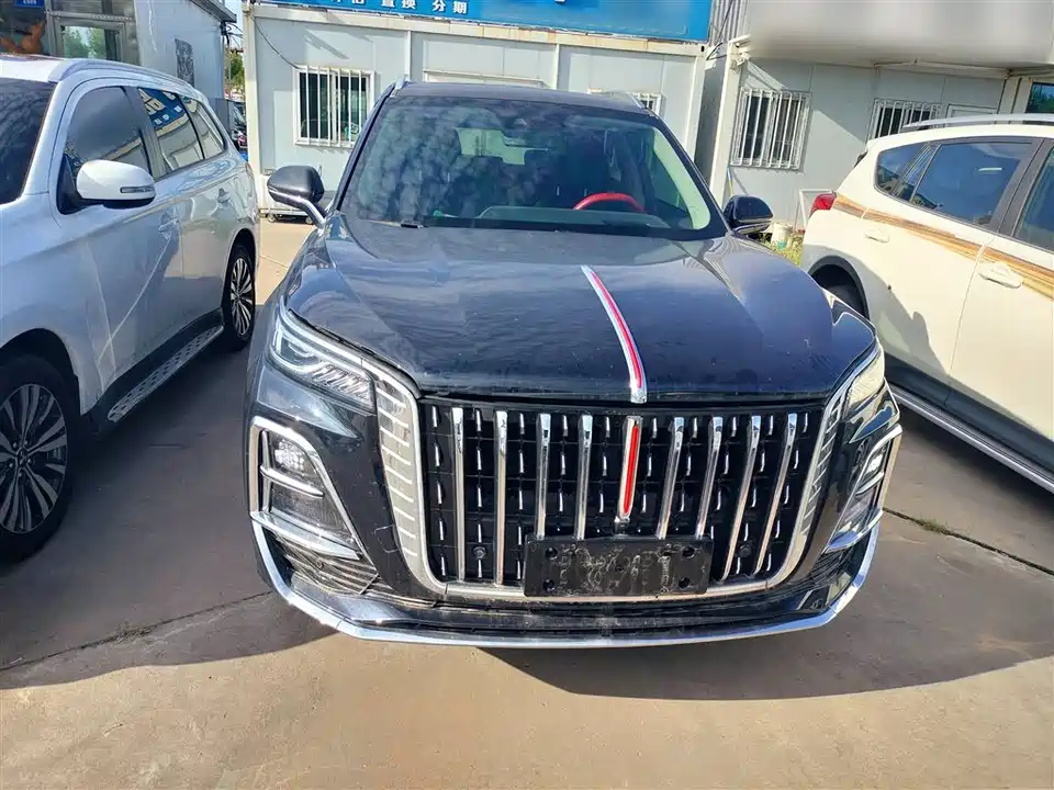 Hongqi HS5