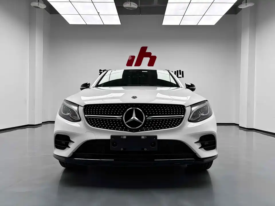 Mercedes-Benz GLC Coupe