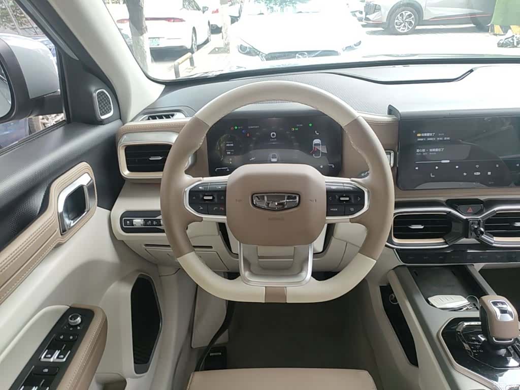 Geely Icon, 2021 11