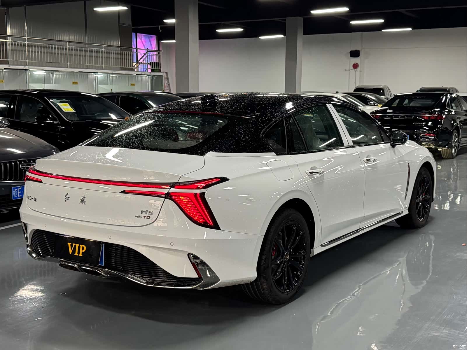 Hongqi H6, 2026 11
