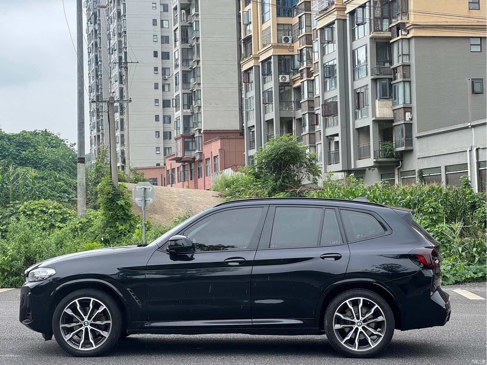 BMW X3, 2022 8
