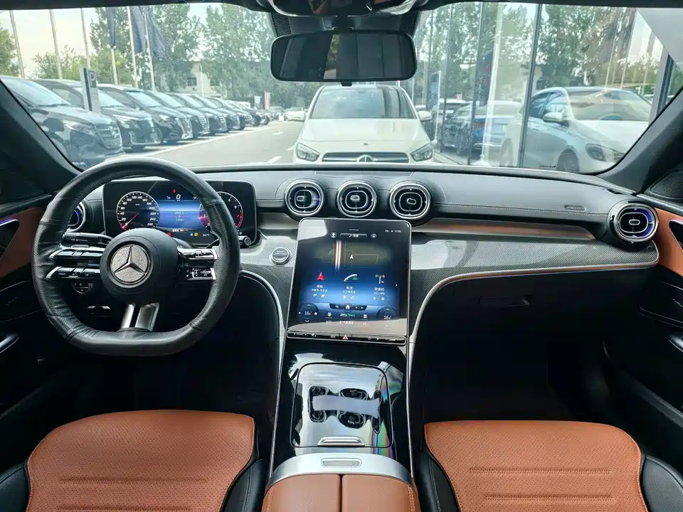 Mercedes-Benz Class C