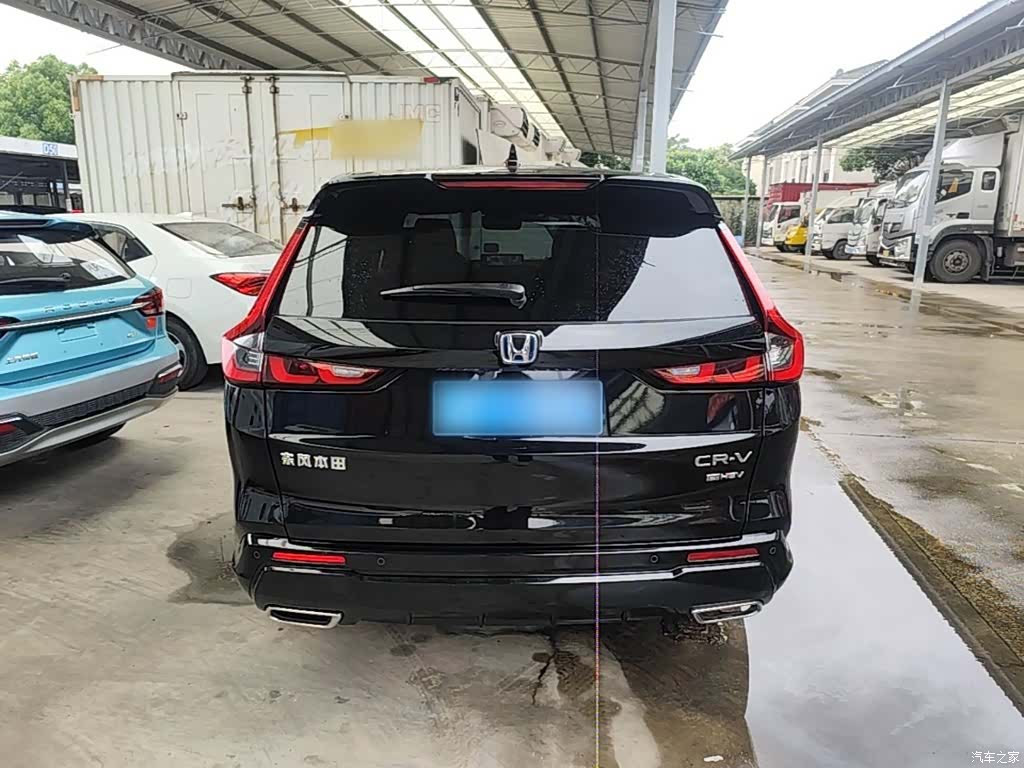 Honda CR-V, 2023 4