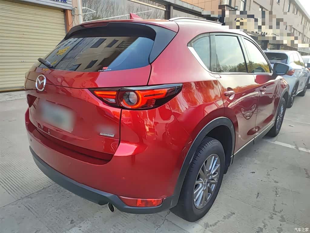 Mazda CX-5, 2020 все фото