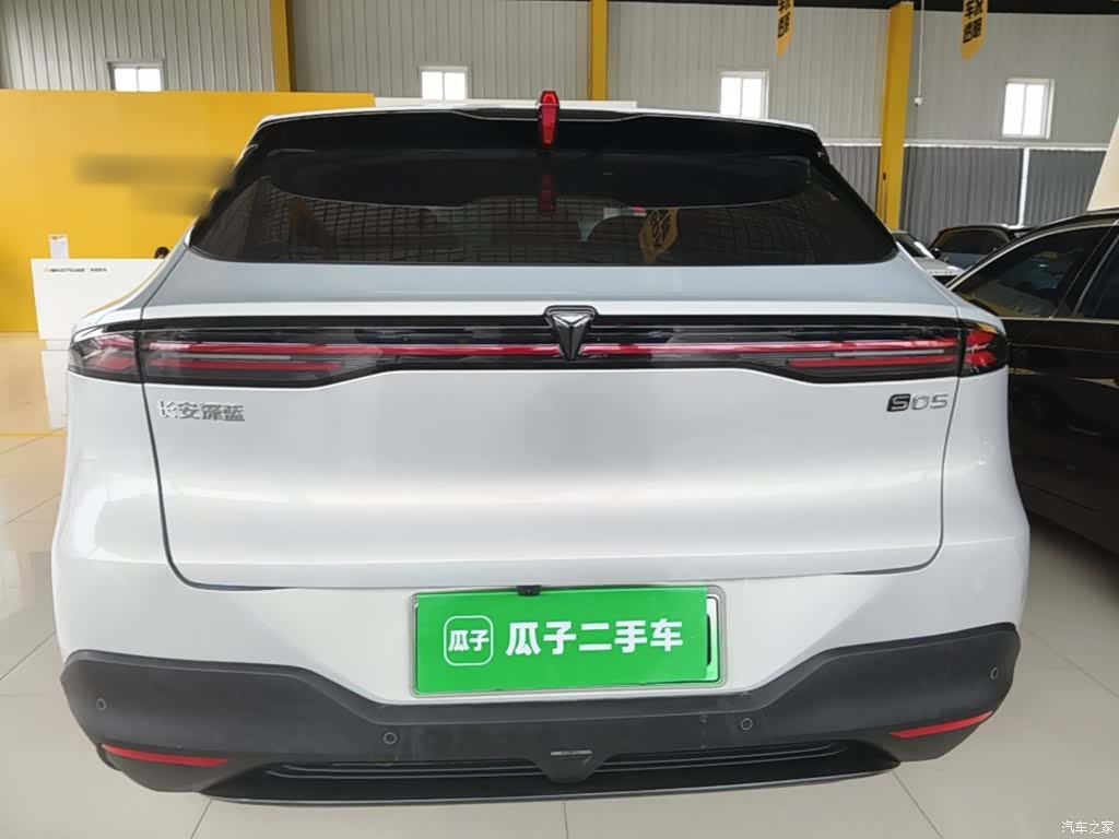 Deepal S05, 2025 6
