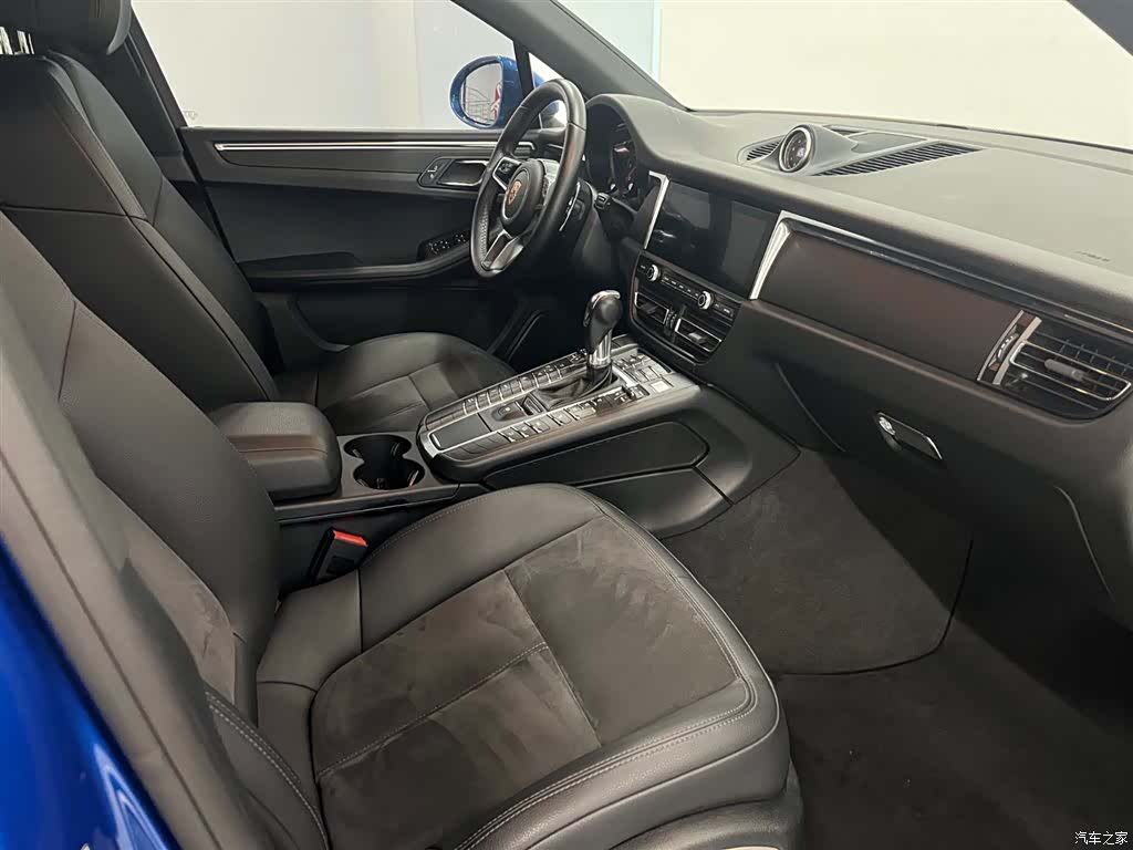 Porsche Macan, 2020 9