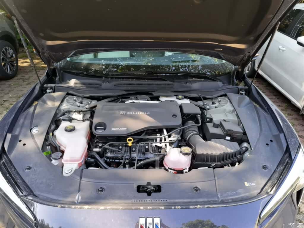 Buick L7, 2025 20