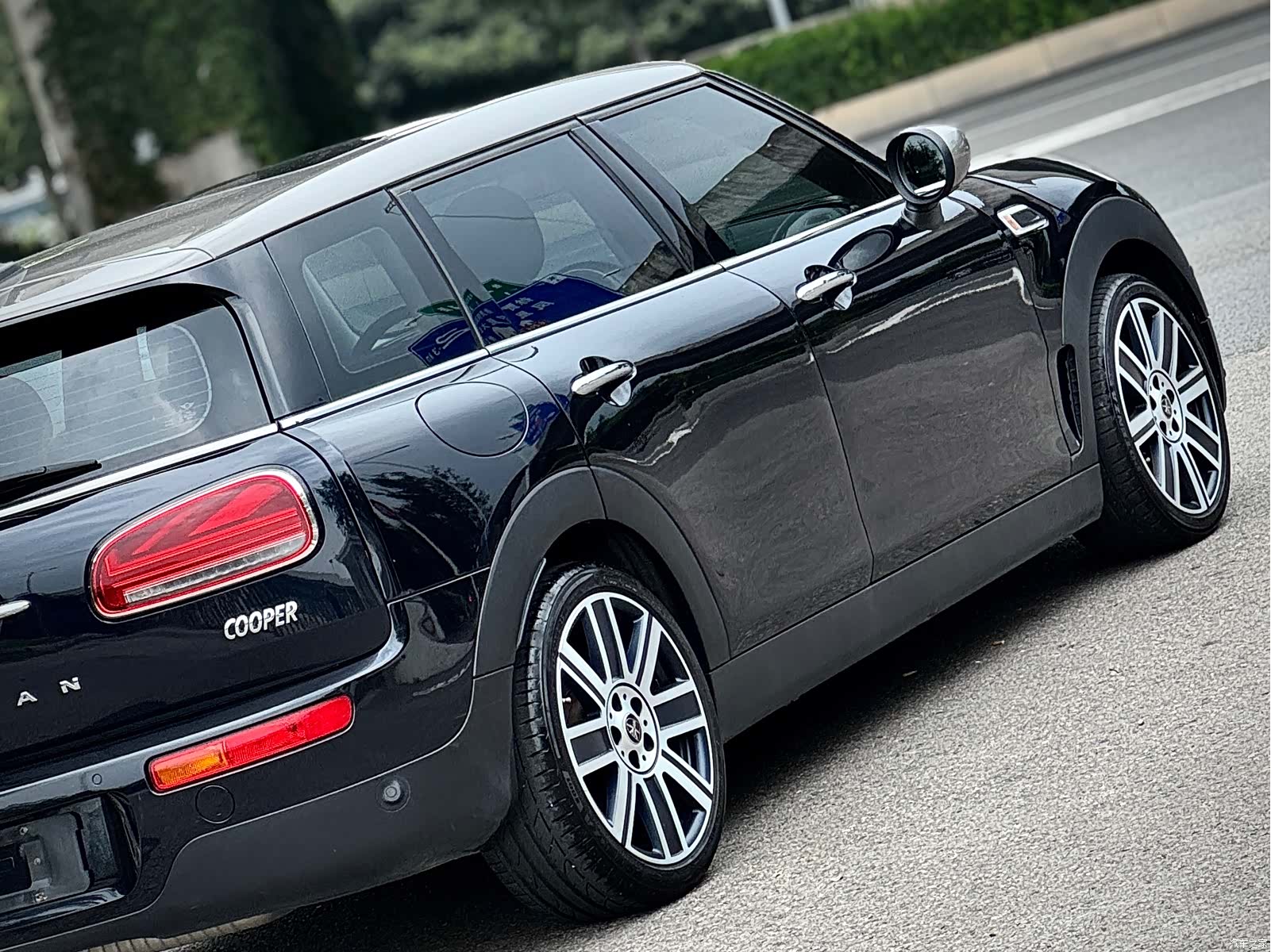 Mini Clubman, 2021 10