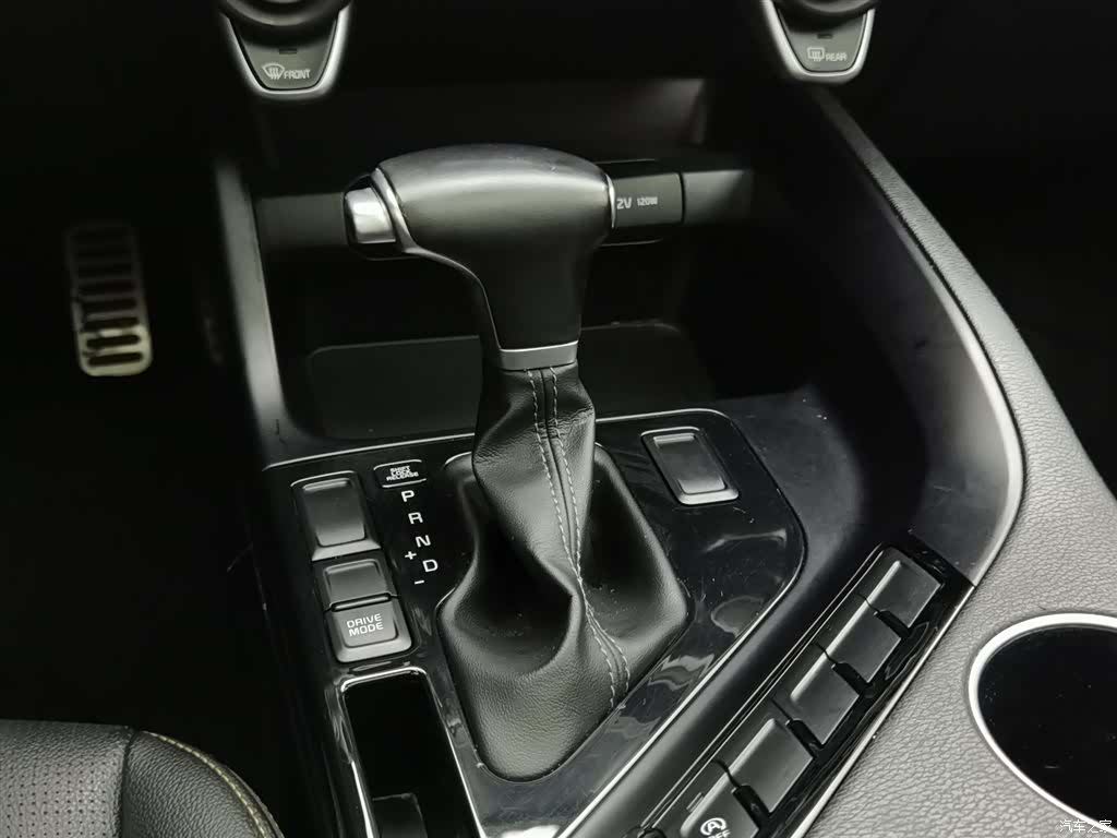 Kia KX7, 2021 13