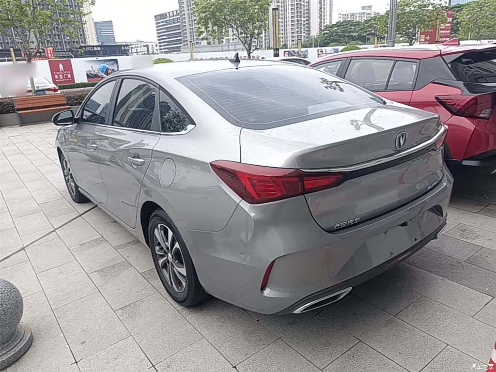 Changan Eado, 2021 все фото