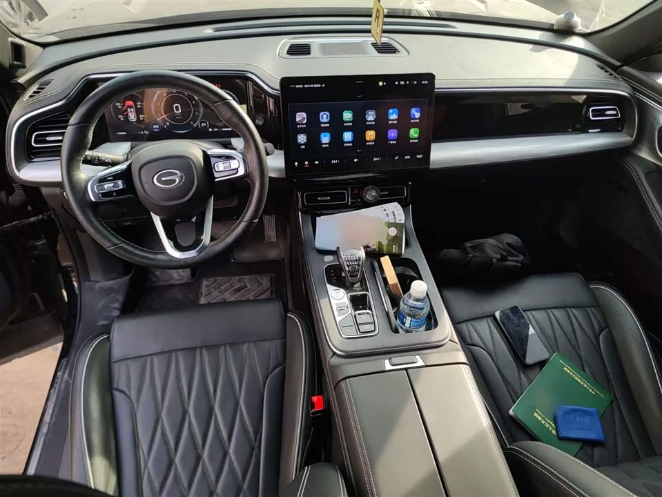 Trumpchi Trumpchi GS8