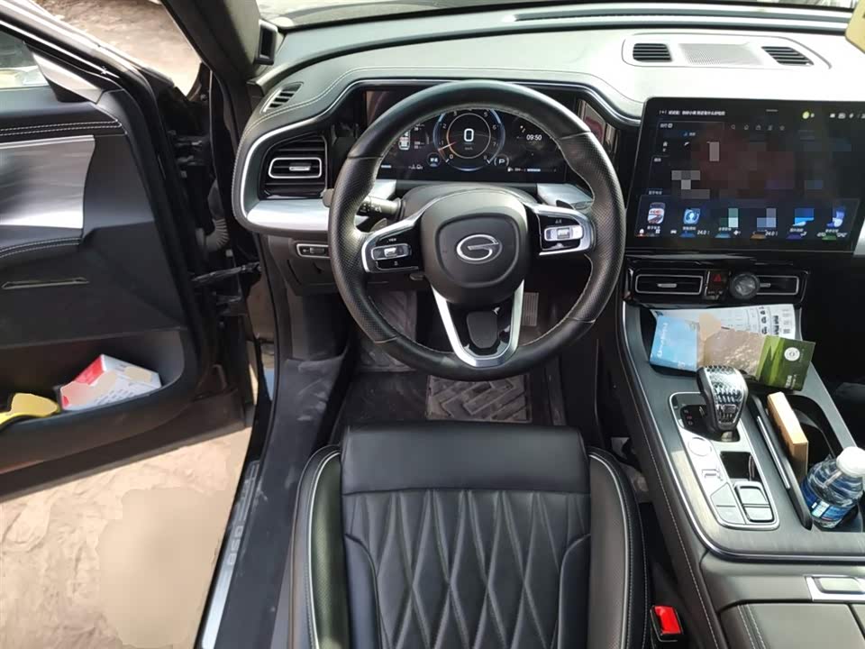 Trumpchi Trumpchi GS8