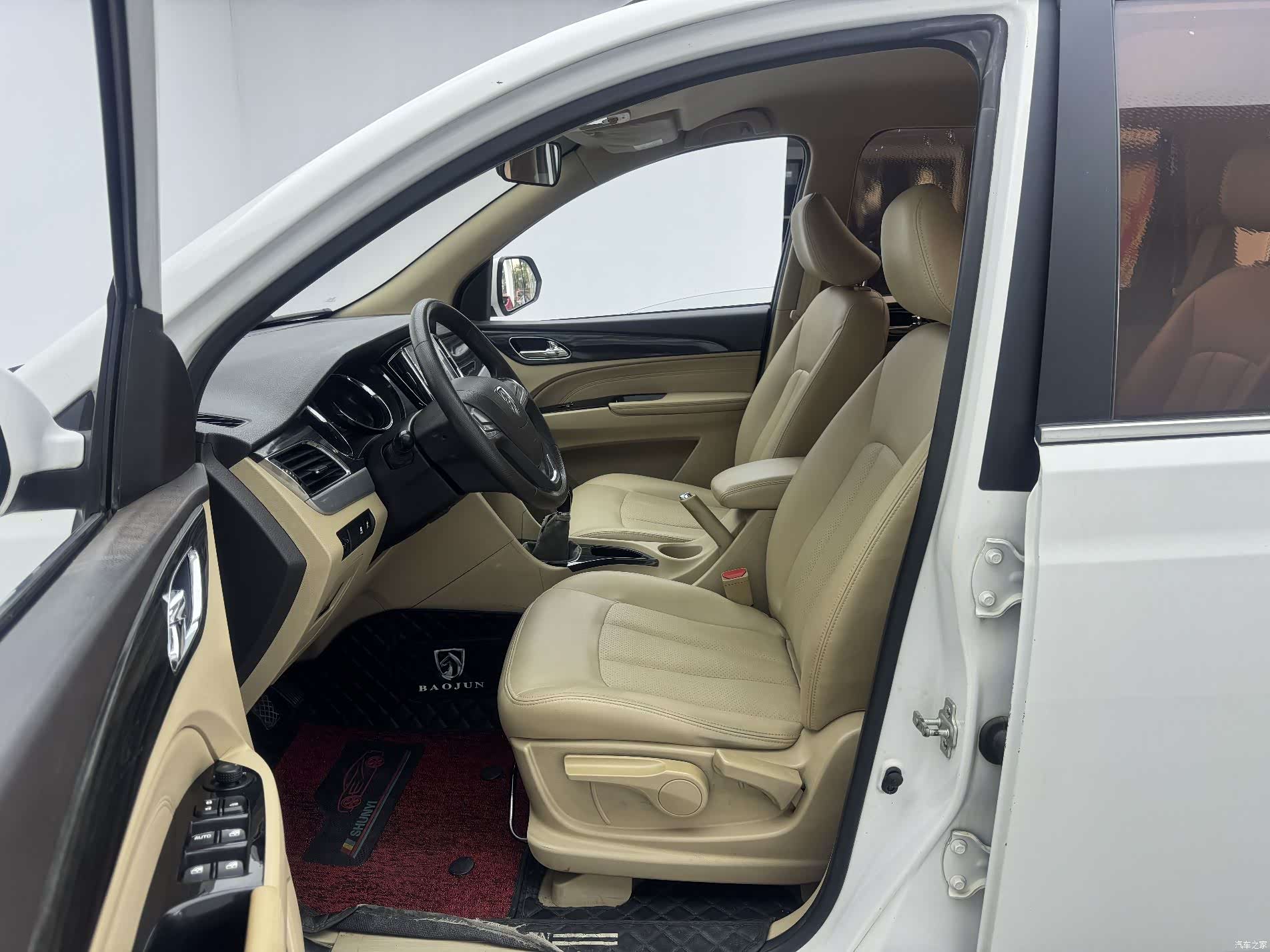 Wuling 730, 2018 8