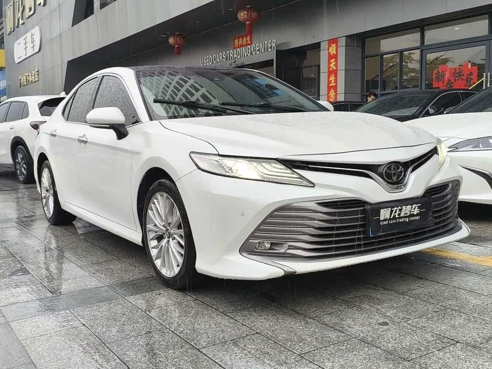 Toyota Camry Toyota Camry