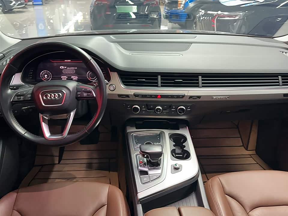 Audi Q7 Audi Q7