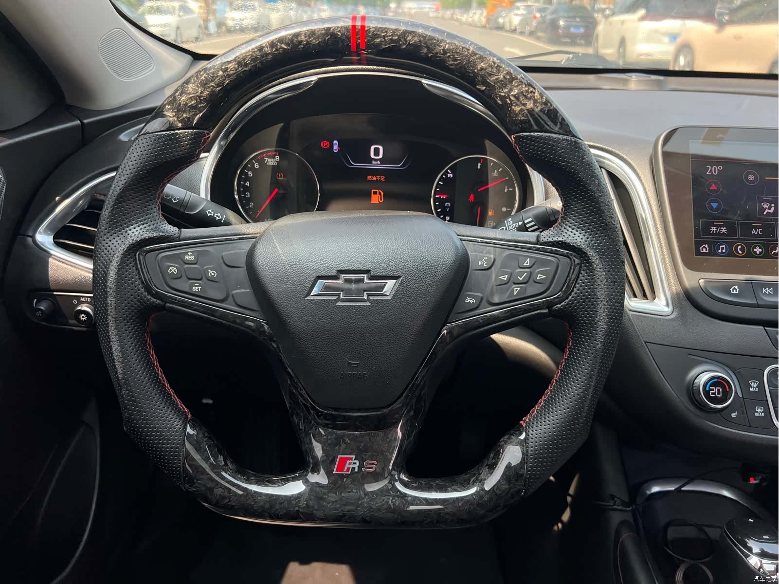 Chevrolet XL, 2019 12