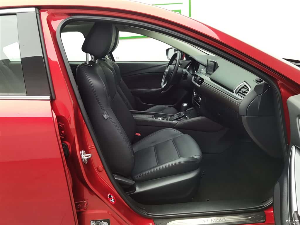 Mazda Atenza, 2017 23
