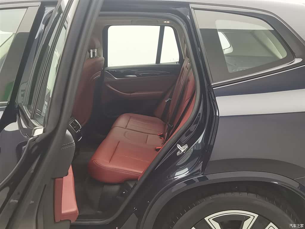 BMW iX3, 2022 15