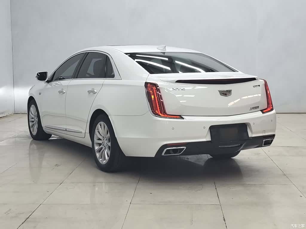 Cadillac XTS, 2019 11