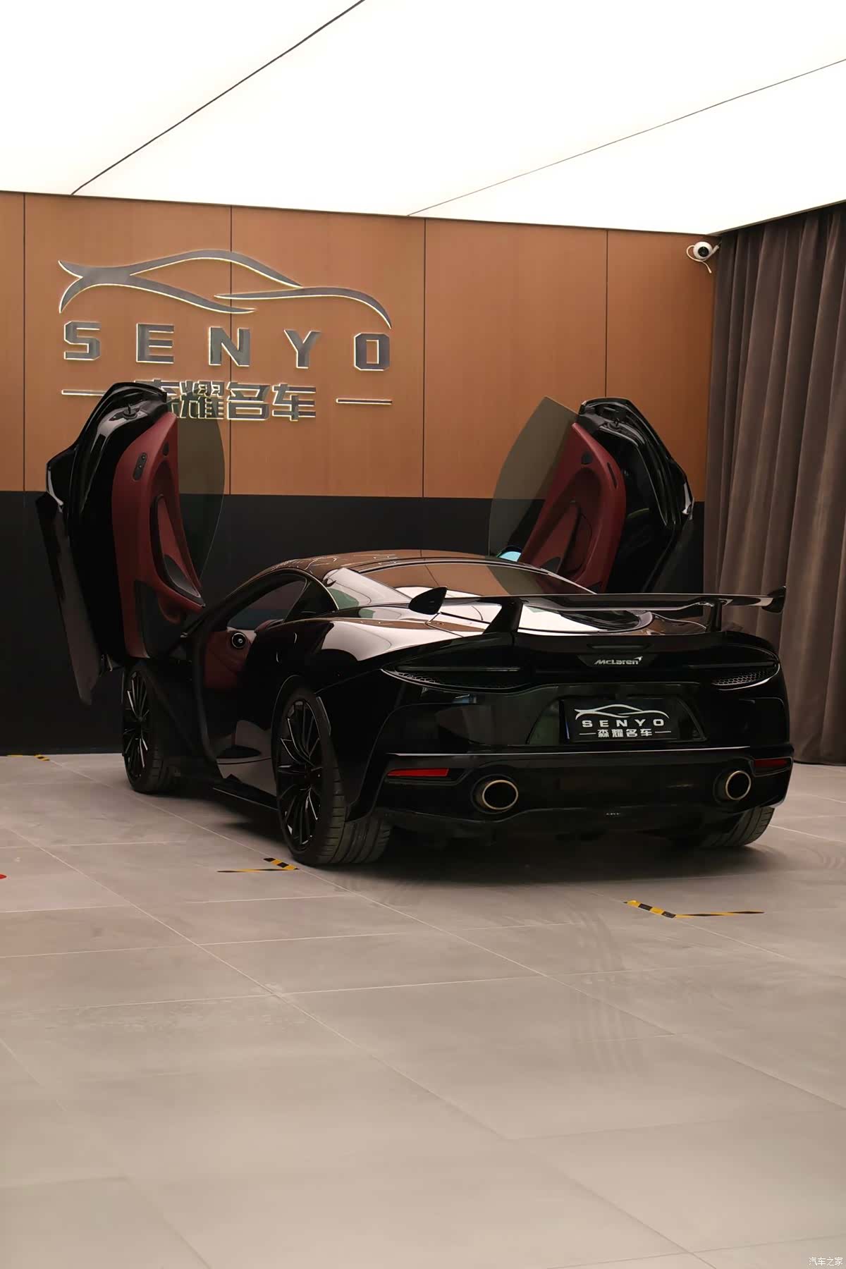 McLaren GT, 2022 9