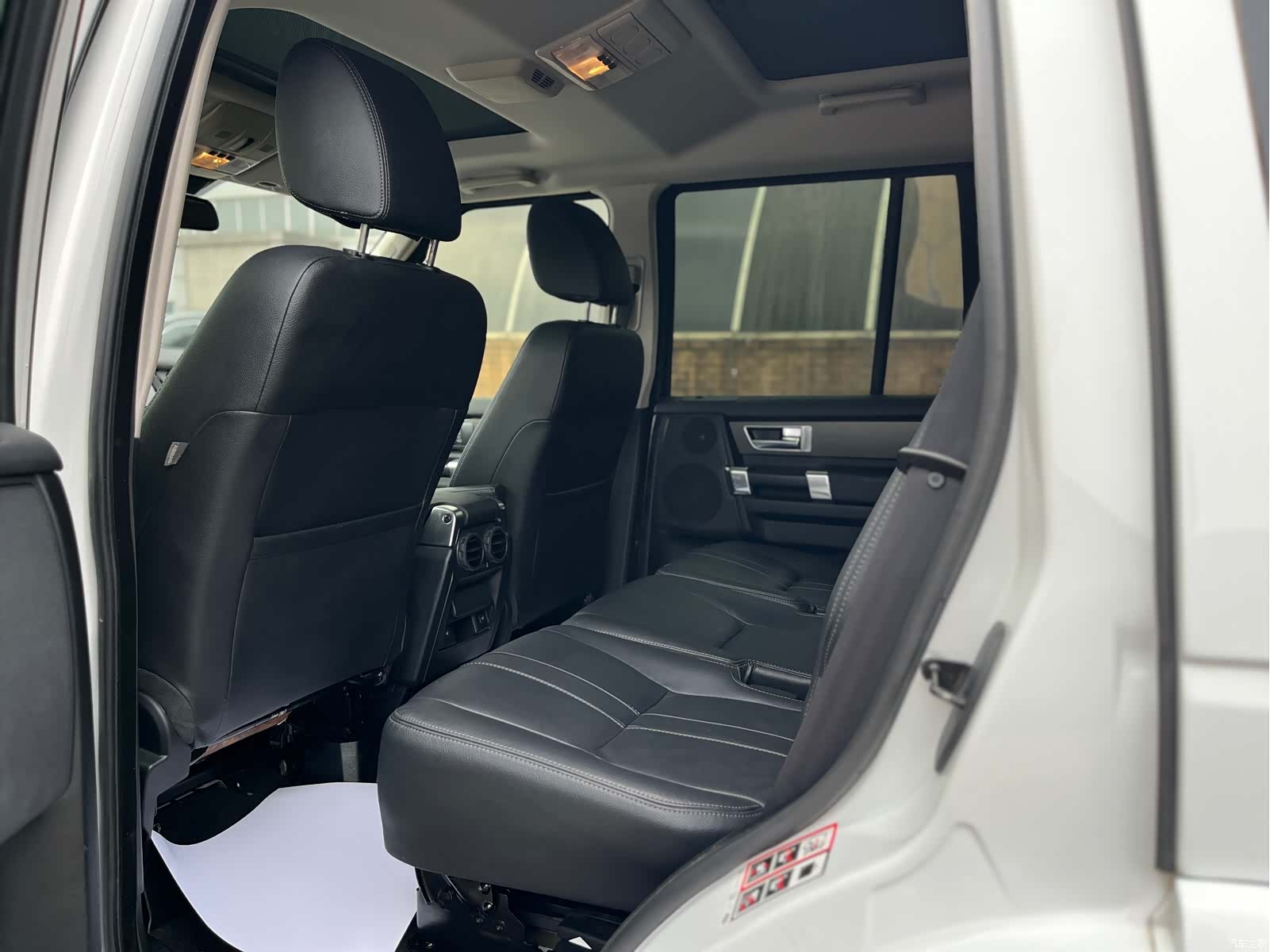 Land Rover Discovery, 2016 15