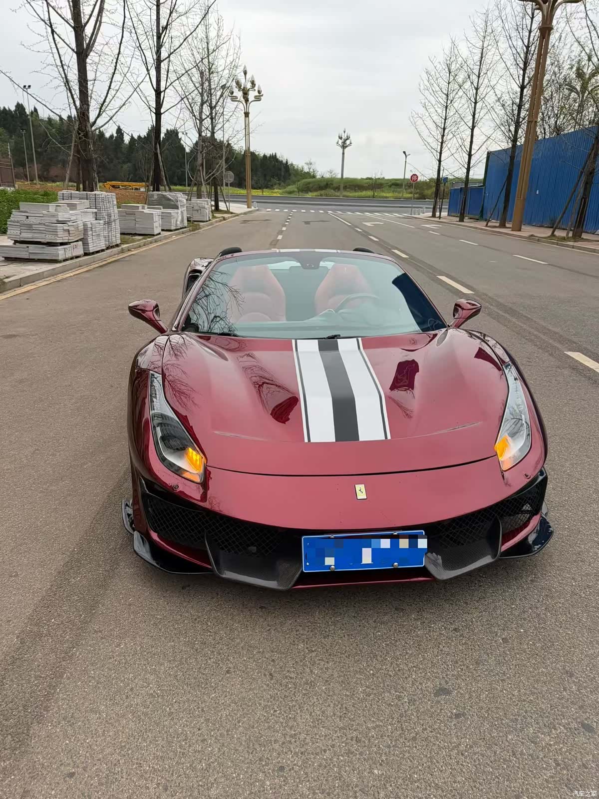 Ferrari 488