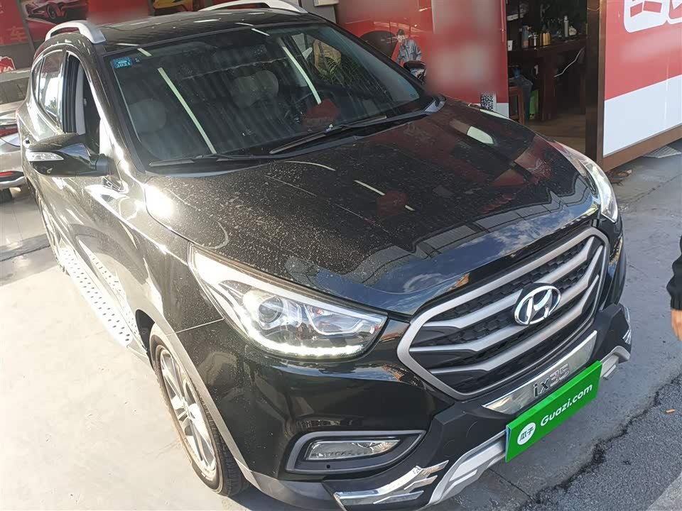 Hyundai Beijing ix35