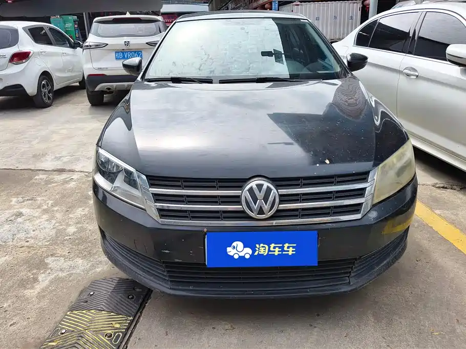 Volkswagen Lavida