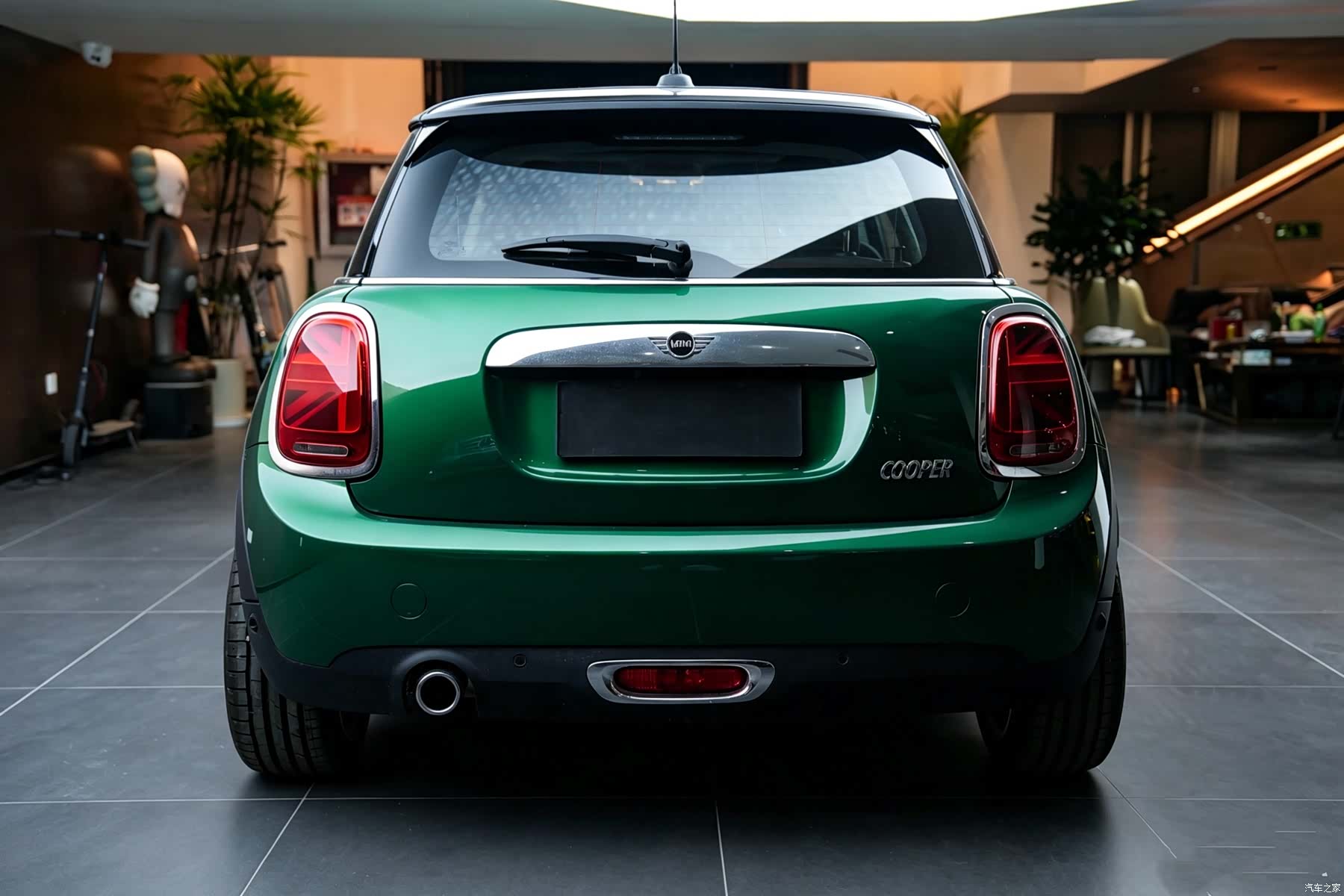 Mini Cooper, 2020 4