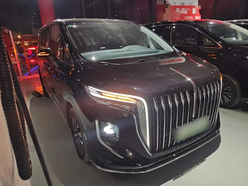 Hongqi HQ9 PHEV