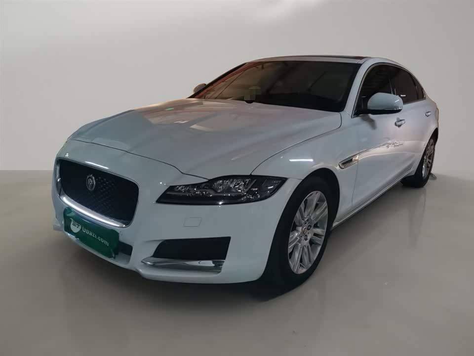 Jaguar XFL