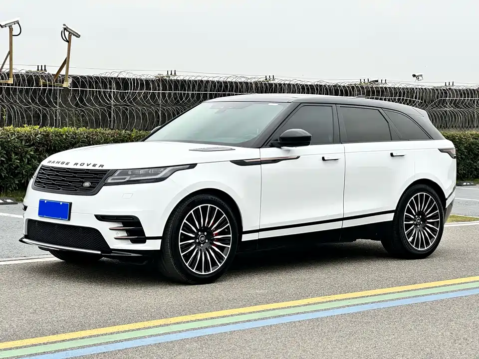 Land Rover Range Rover Star Pulse