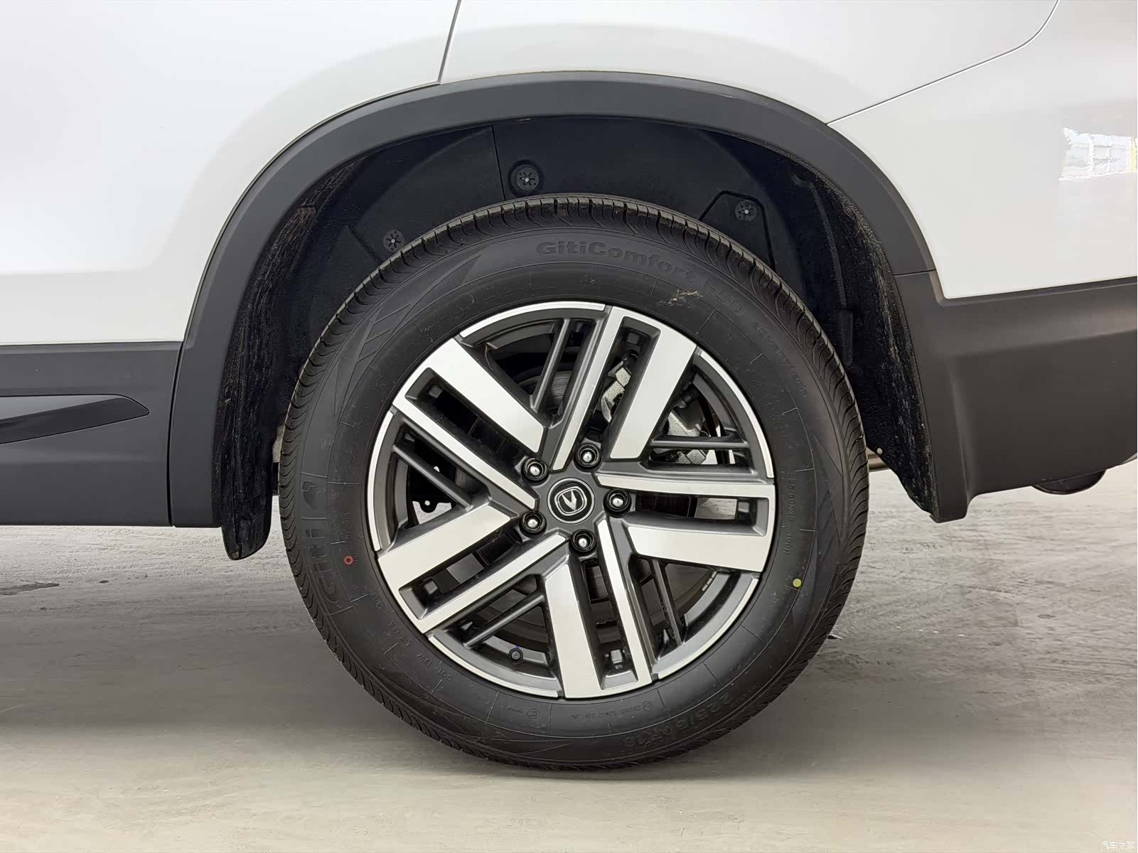 Changan CS75, 2025 19