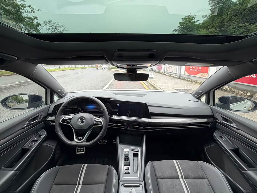 Volkswagen Golf 2022, фото 12