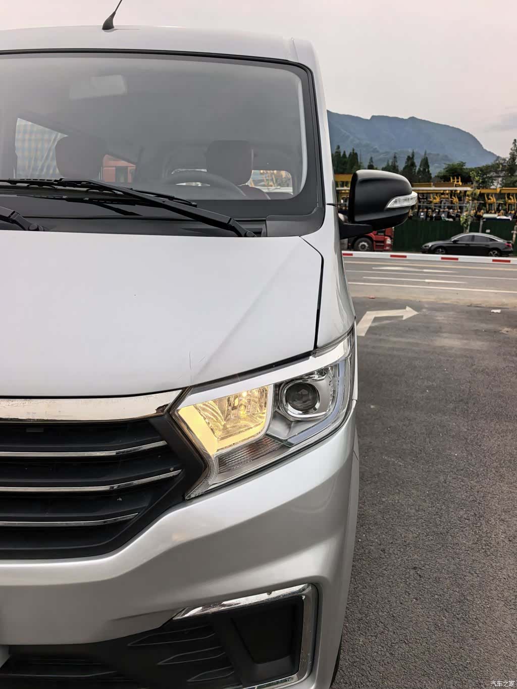 Changan V3, 2024 17