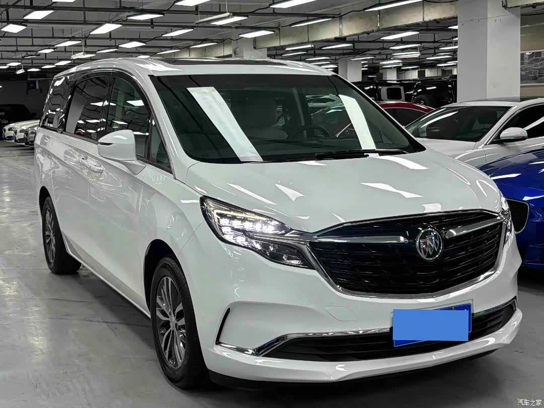 Buick GL8, 2023 3