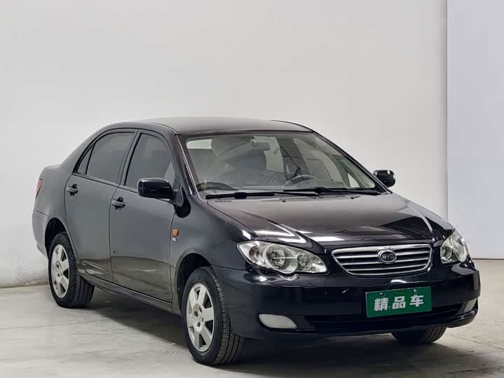 BYD F3 2012 jie neng ban 1.5L МКПП Комфорт