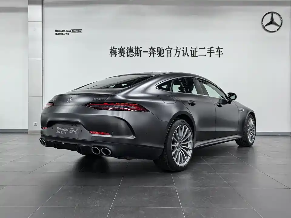 Mercedes-Benz AMG GT