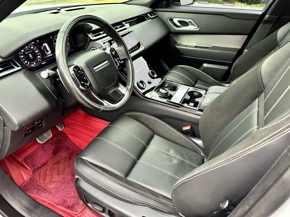 Land Rover Range Rover Star Pulse