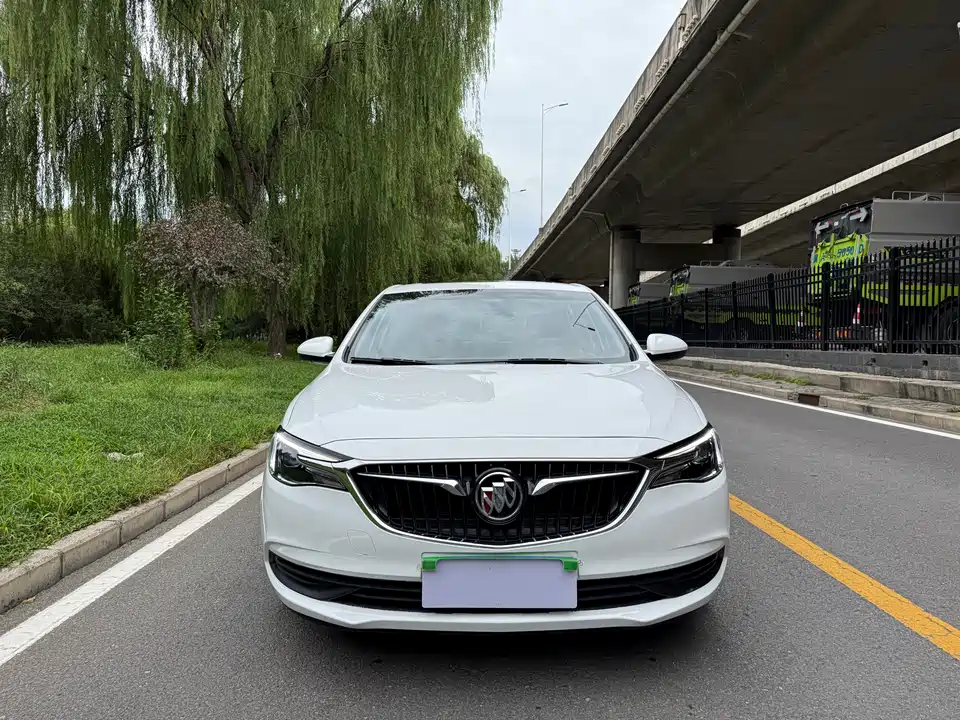Buick Yinglang