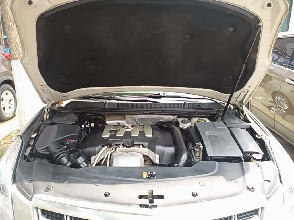 Cadillac XTS, 2014 16