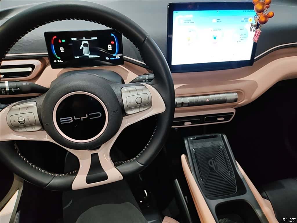 BYD Seagull, 2023 6