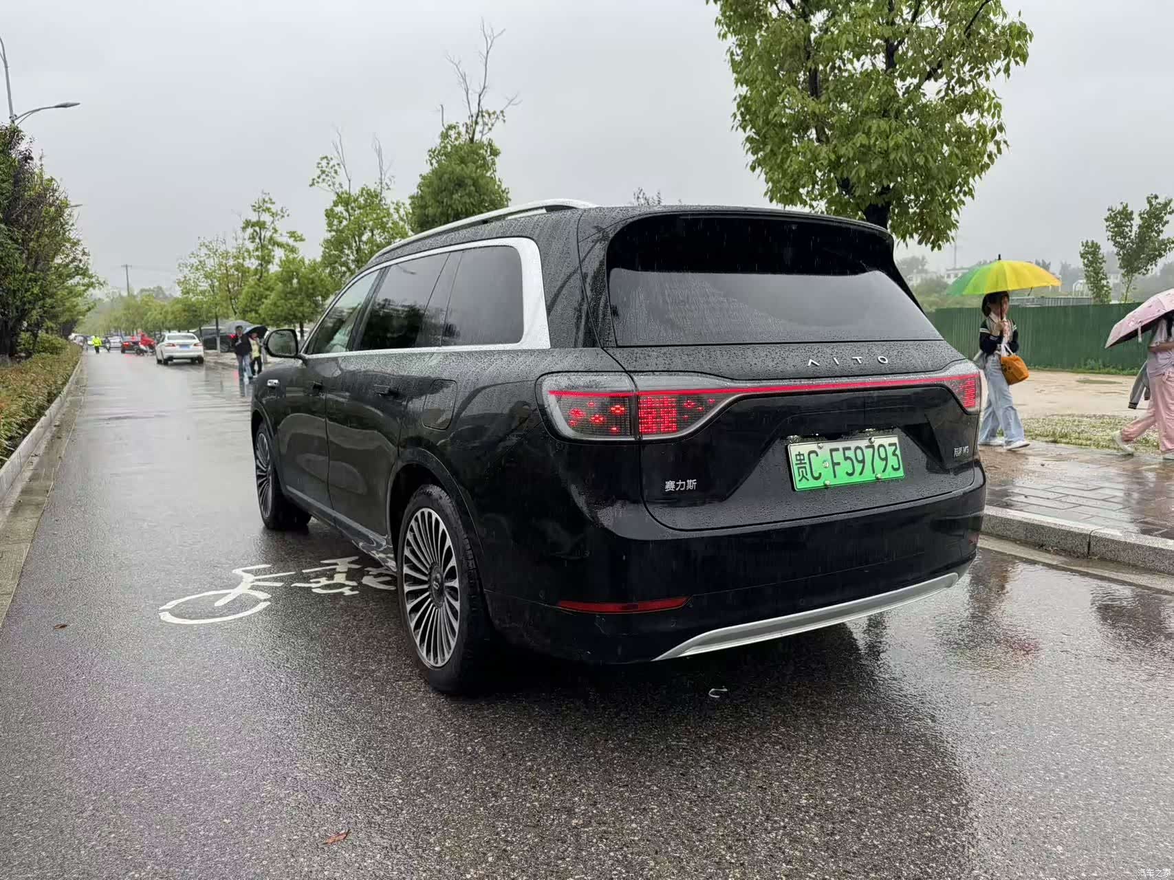 AITO M9, 2024 7