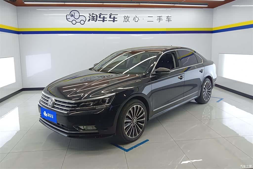 Volkswagen Passat, 2017 1