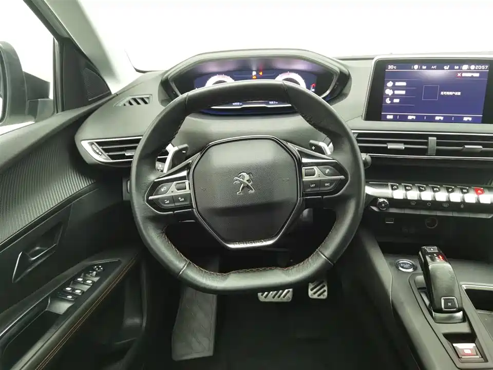 Peugeot 4008