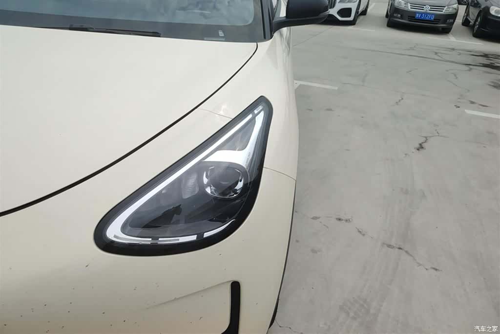 Geely Xingyuan, 2024 все фото