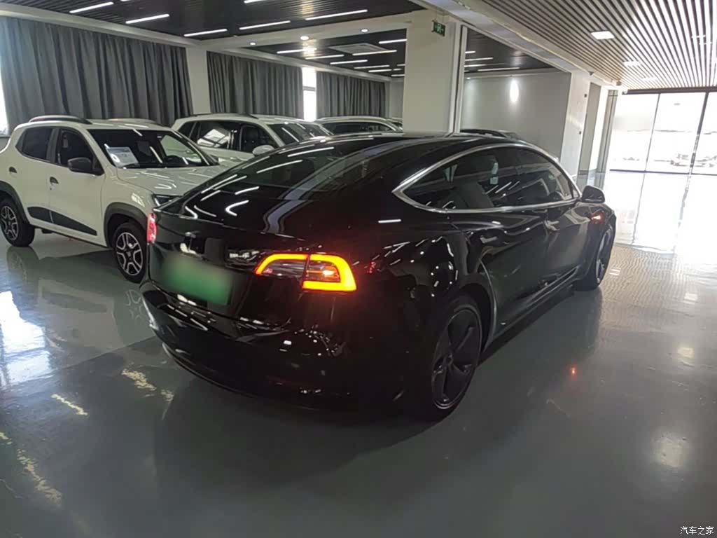Tesla Model 3, 2020 7